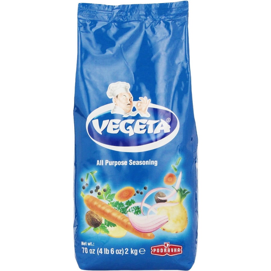 Vegeta All Purpose Seasoning 2kg 70 oz. bag