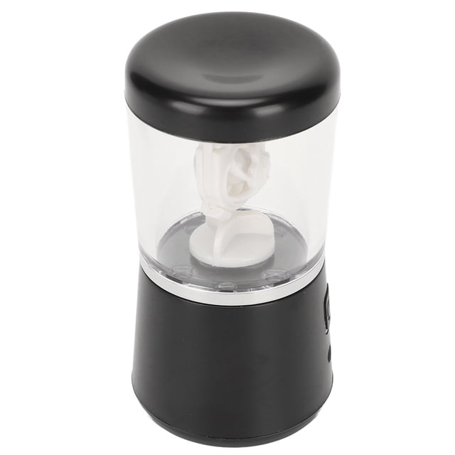 Portable Contact Lens Cleaner USB Charging for Tear Proteins Removal, Soft Lens Cleaning Machine