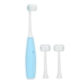 thumbnail image 4 of Toothbrush,3 Sides Kid Electric Kid Electric Toothbrush Oral Care Tool Enhanced Durability, 4 of 8