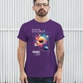 thumbnail image 4 of NASA Space Explorer T-shirt Universe Astronaut Galaxy Planet Saturn Men's Tee, 4 of 7