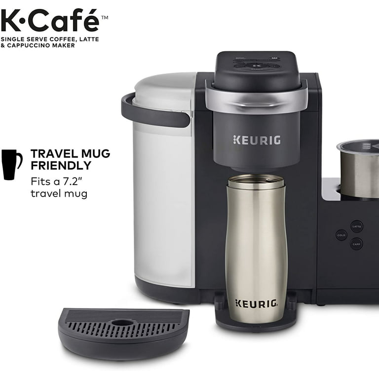 Keurig K Cafe Smart Coffee & Espresso Machine for Sale in Federal Way, WA -  OfferUp