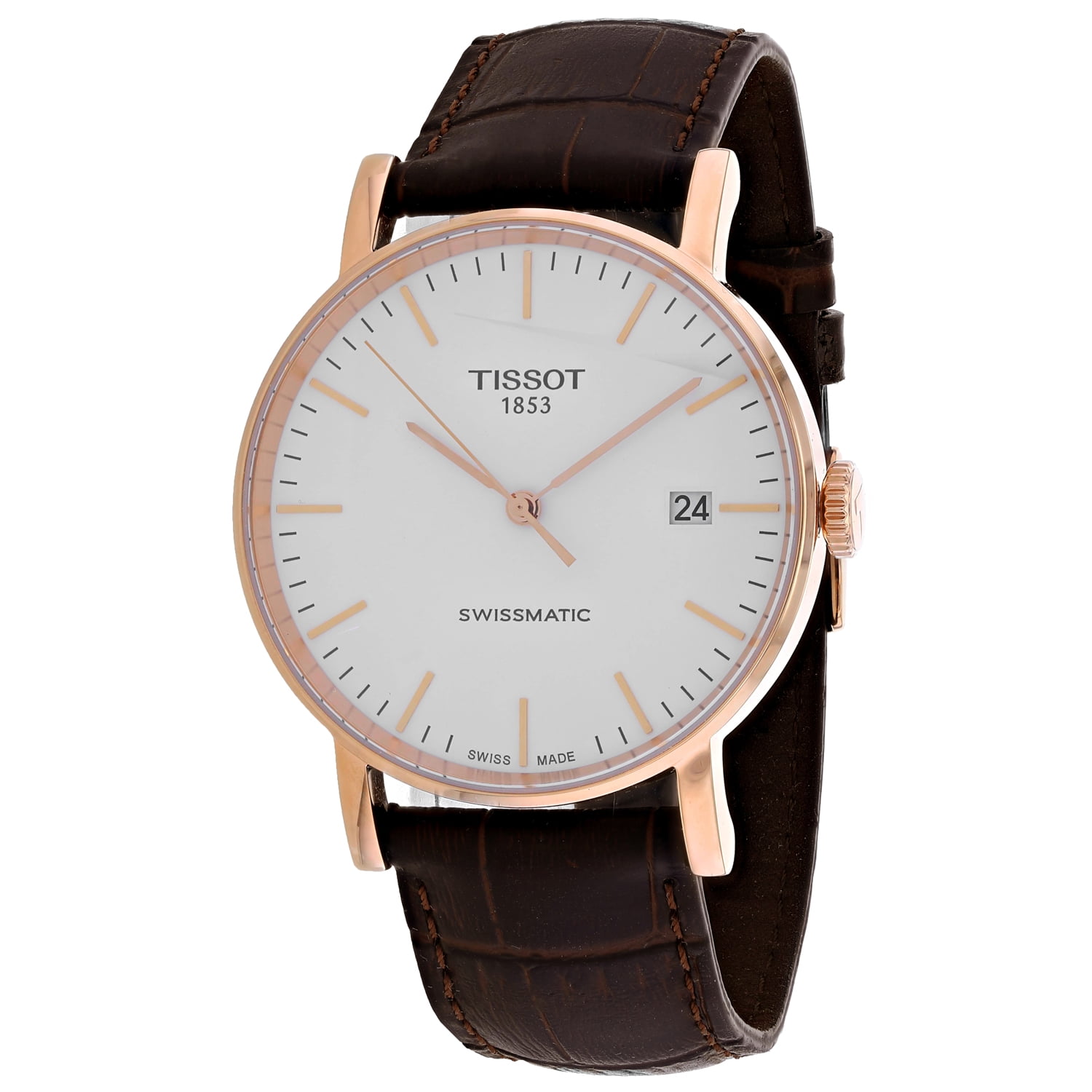 Tissot Chrono XL Vintage Series Men's Black PVD Steel Watch T116