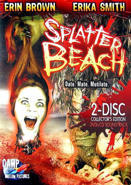 splatter beach movie