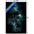 thumbnail image 3 of Harry Potter - Morsmordre Magic Wall Poster, 22.375" x 34", 3 of 3