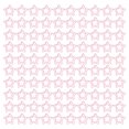thumbnail image 1 of 100 clips de papel en forma de estrella, proceso de chapado rosa, clips de papel metálicos a prueba de herrumbre para oficina y escuela, 1 of 5