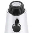 thumbnail image 4 of Sprayer, G1/2 Faucet Spray Head, Engineering-grade ABS Plastic Electroplating 9.7x4.6cm For Home Kitchen Accessory, 4 of 8