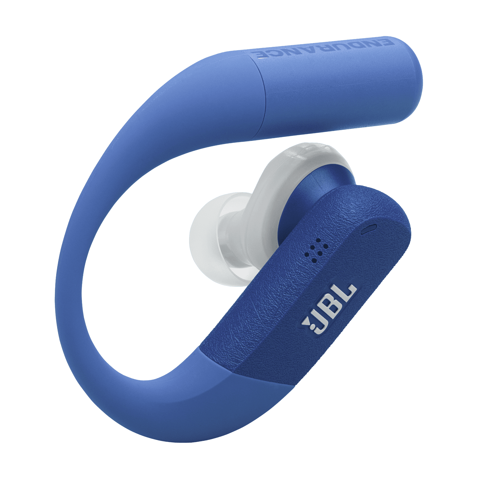 JBL Endurance Peak 4 True Wireless Noise Cancelling Sport Earbuds Blue