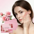 thumbnail image 3 of Heartbeatss Papier Absorbant à l'Huile de Rose - Feuilles de Protection pour le Visage, Réduit la Brillance et Rafraîchit la Peau, Portable et Maquillage, 100 Feuilles, 3 of 9