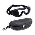 thumbnail image 1 of S SERENABLE Lunettes de Basketball Lunettes Confortables Sangle Élastique Réglable Portables, 1 of 9