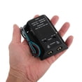 thumbnail image 3 of Shisuyan Black Car Audio Converter High To Low Level Adapter For Vehicle Amplifiers And Speakers Audio Conversion Automotive Replacement Parts, 3 of 8
