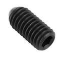 10pcs M8 Screw Thread Hex Socket Carbon Steel Ball Spring Plungers Set