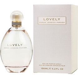 LOVELY SARAH JESSICA PARKER par SARAH JESSICA PARKER, Vaporisateur EAU de PARFUM 5.2 OZ