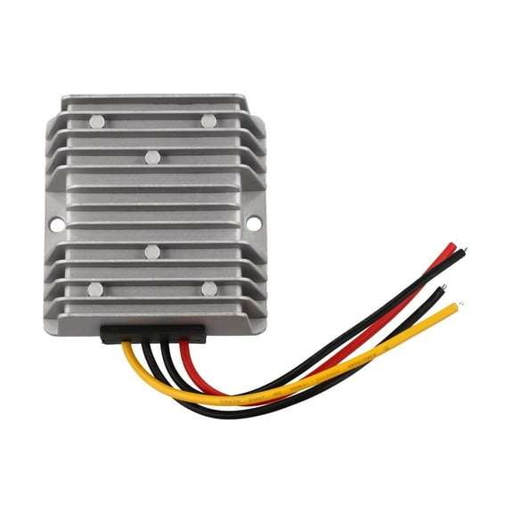 Dc 6V To Dc 12V Step-Up Power Supply 10A 120W Dc Voltage Converter For Car Boat Electrical Equipment Accessories