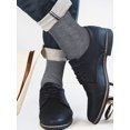 thumbnail image 6 of Kiibsot 4 Pack Flip Flop Socks Split Toe Socks Japanese Tabi Socks for Men Women, 6 of 7