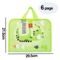 thumbnail image 2 of Gorro para el cabello seco absorbente suave, 329 uds., lindo oso de dibujos animados, microfibra súper suave, toalla de secado rápido para niños y adultos, 2 of 5