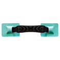 thumbnail image 2 of Ruiboury PVC Nylon Strap Armrest Grab Handle Inflatable Canoe Kayak for Light Green 31x7CM 1Set, 2 of 6