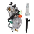 thumbnail image 2 of Ciburador de Combustible Dual, Resistencia Al Carburador Al Motor de la Temperatura Duradera para El Generador, 2 of 7