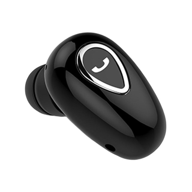 YX01 Bluetooth Earph Earphs Headphs Small Sports HiFi black