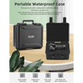 thumbnail image 2 of Boîte de Rangement Étanche Étui de Transport Protecteur Rigide Accessoires pour Drone DJI Mini 3 Pro, 2 of 2
