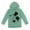 Green, variant on Disney Mickey Mouse Big Boys Fleece Pullover Hoodie Toddler to Big Kid