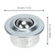 thumbnail image 2 of WEUVEB 8Ud Giratorias De Nylon Plata Con Material Duradero Para Mesas Y Gabinetes, 2 of 5