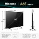 thumbnail image 4 of TV Hisense 85 pulgadas 85A65NV 4K VIDAA, 4 of 8
