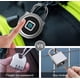 thumbnail image 2 of Plata: candado digital para gimnasio, desbloqueo con aplicación móvil, autorizado, control remoto, resistente al agua IP65, sin llave, centro de natación, mochila, equipaje, 2 of 5