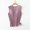 Purple, variant on YHAJDS Women Built In Bra Tank Tops Solid Color Round Neck Sleeveless Bralette Top For Casual Wear In Warm Weather