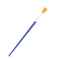 thumbnail image 4 of 200 Piezas Pinceles Planos,Pincel Pequeño Una Granel para Pintura Detallada,para Cabello Nylon,Acuarela, 4 of 5