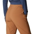 thumbnail image 5 of Columbia Women's Anytime Softshell Pull On Pant, Camel Brown, Large, 5 of 9
