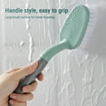 thumbnail image 4 of mtvxesu Cleaning Brush with Long Handle Brush Dish Brush Toilet Brush Floor Scrubbers for Tub Tile Cleaning Supplies Scrub Brush for Bathroom Kitchen Apartment Essentials Housekeeping Accessories, 4 of 10