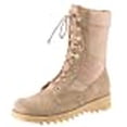 thumbnail image 3 of Rothco G.I. Type Ripple Sole Desert Tan Jungle Boots - 6 Wide, 3 of 4