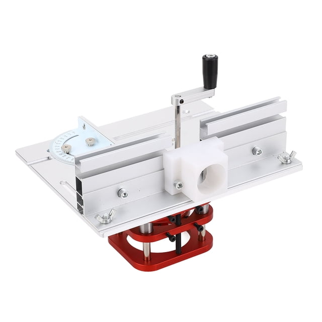 Router Table Lift System, Erosion Resistant Router Lift Kit for Engraving Machine