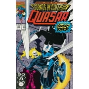 Quasar #23 VF ; Marvel Comic Book