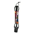 thumbnail image 2 of Surf Leash 7mm Thick 6ft/8ft Straight Surfboard Leash SUP Leg Rope, 2 of 8