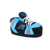 Happy Feet Mens and Womens Carolina Panthers - Slippers - XL