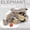 Gary, variant on FULED Heartbeat Plush Puppy Toy, Squeaky Sleep Aid for Crate Training
