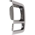 thumbnail image 3 of Replacement 7029 Headlight Door Compatible For 1992-1996 Chevrolet P30 1992-1995 GMC G1500 Left Driver Primed, 3 of 3