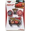 Cars Birthday Party Candles, 4ct