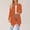 Orange, variant on Women Fashion Long Sleeve Cardigan Autumn Lightweight Open Front Draped Mid Long Asymmetric Coat 3x Sweaters for Women plus Size And Cardigan Cardigan Polyester Lightweight Cardigan for Women for