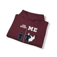 thumbnail image 4 of Mechanic Hoodie, Gifts, Hooded Sweatshirt, 4 of 4