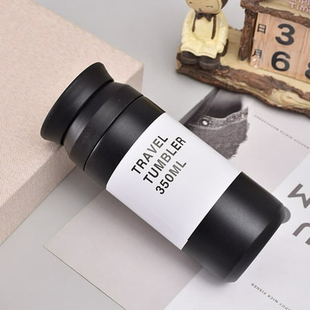 

350/480ML Stainless Steel Thermos Bottle Leakproof Car Vacuum Flasks Coffee Cup Travel Insulated Portable Mug Garrafa Termica
