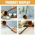 thumbnail image 5 of Minkissy 1Set Tea Serving Ladle for Housewives with Long Handle, 5 of 8