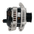 thumbnail image 3 of New 12V 320 Amperage Alternator Is Compatible With Ford Trucks F-250 Super Duty 1999 2000 2001 2002 2003 Al7610N Al7610X 7796 8316 2C3U-10300-Bb 2C3U-10300-Bc 2C3U-Bb, 3 of 8