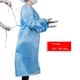 thumbnail image 3 of 50 unids/set ropa de aislamiento desechable traje de protección de seguridad no tejido Likrtyny Cuidado Belleza, 3 of 3