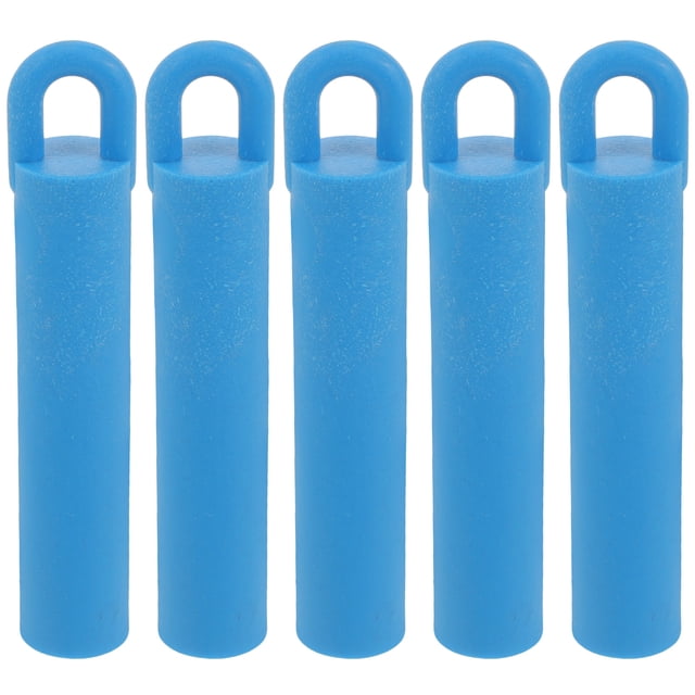 Shisuyan Support de Rangement pour Bâton de Piscine Durable Rectangulaire 5 Pcs 4.3X0.8X0.8In Usage Domestique