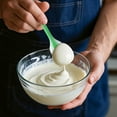 thumbnail image 2 of 1 Piece Silicone Spatula Set Versatile Half Transparent Scraper for Baking Cooking and Mixing Heat Butter Spreader, 2 of 4