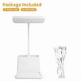 thumbnail image 4 of Led Dimmable Desk Light Touch Sensor Table Bedside Reading Usb Rechargeable, 4 of 6