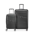 thumbnail image 1 of Set de Maletas de Viaje Delsey COMETE+ 55 cm y 77 cm, Negro, 1 of 8