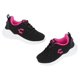 thumbnail image 3 of Tenis Deportivos Para Niña Charly 69998C T17.5 ZAPATERIAS MEXICO 69998C-NGO-FIU, 3 of 6